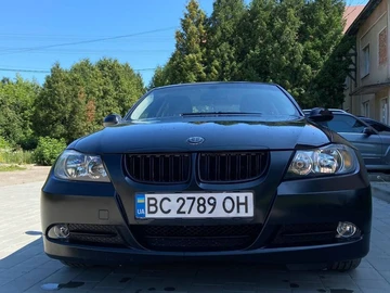Авто BMW 3 Серия 2005 № 7979458