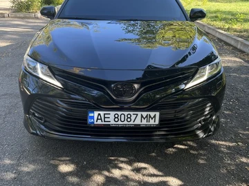 Авто Toyota Camry 2018 № 7979459
