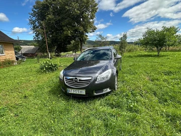 Авто Opel Insignia 2010 № 7979460