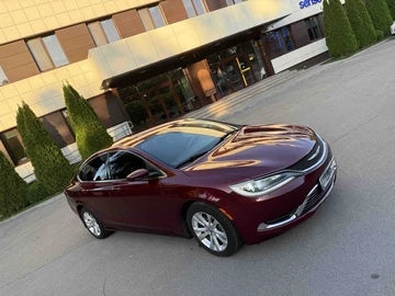Авто Chrysler 200 2015 № 7979461
