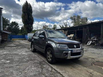 Авто Suzuki Grand Vitara 2006 № 7979462