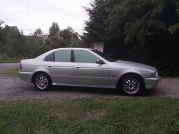 Авто BMW 5 Серия 1997 № 7979465
