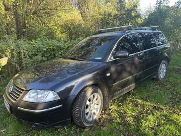 Авто Volkswagen Passat Variant 2002 № 7979466