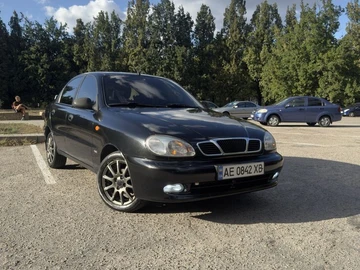 Авто Daewoo Lanos Sens  2008 № 7979467