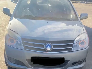 Авто Geely Mk 2012 № 7979468