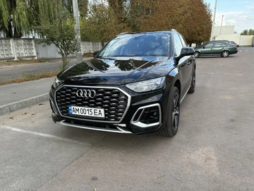 Авто Audi Q5 2021 № 7979470