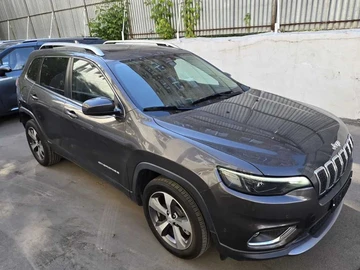 Авто Jeep Cherokee 2021 № 7979471