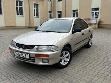 Авто Mazda 323 1996 № 7979472