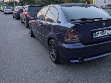 Авто BMW 3 Серия 2002 № 7979473