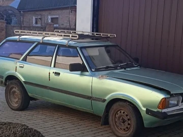 Авто Ford Taunus 1982 № 7979474