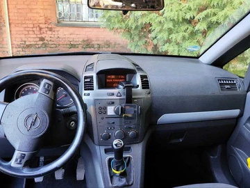 Авто Opel Zafira 2007 № 7979475