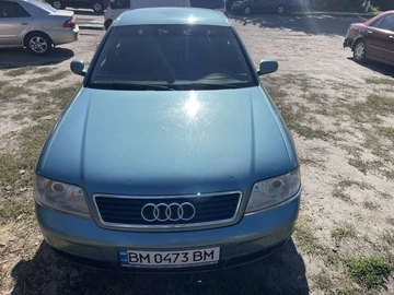 Авто Audi A6 1999 № 7979476