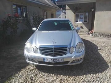 Авто Mercedes E Серия 2007 № 7979479