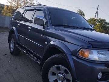 Авто Mitsubishi Pajero Sport 2007 № 7979485