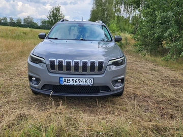 Авто Jeep Cherokee 2019 № 7979486