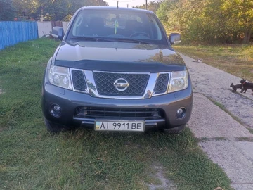 Авто Nissan Navara 2013 № 7979488