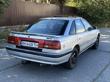 Авто Mazda 626 1990 № 7979491
