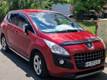 Авто Peugeot 3008 2011 № 7979492