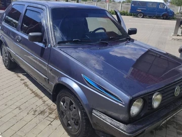 Авто Volkswagen Golf 1988 № 7979493