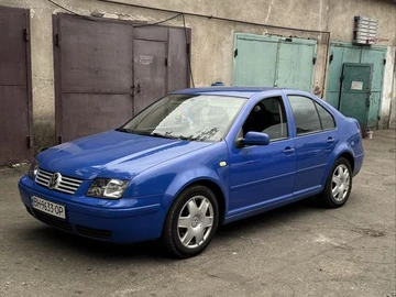 Авто Volkswagen Bora 1999 № 7979494