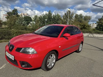 Авто SEAT Ibiza 2007 № 7979495