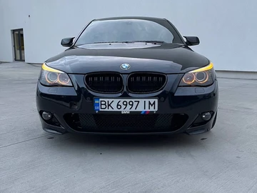Авто BMW 5 Серия 2008 № 7979497