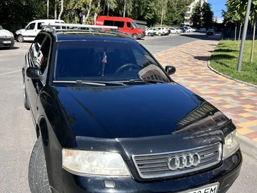 Авто Audi A6 1999 № 7979498