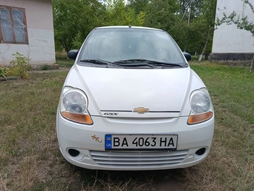 Авто Daewoo Matiz 2008 № 7979500