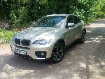 Авто BMW X6 2008 № 7979502