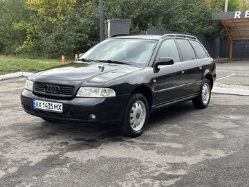 Авто Audi A4 2000 № 7979509