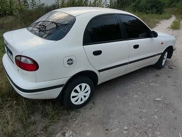 Авто Daewoo Lanos Sens  2008 № 7979510