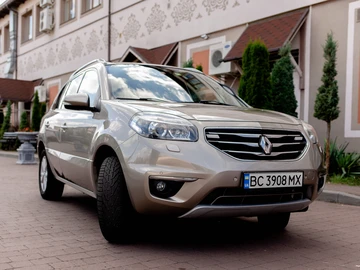 Авто Renault Koleos 2012 № 7979513