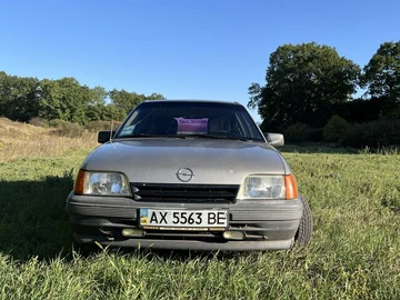 Авто Opel Kadett 1988 № 7979514