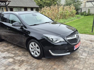 Авто Opel Insignia 2017 № 7979515