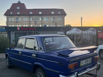 Авто ВАЗ 2101 1976 № 7979519