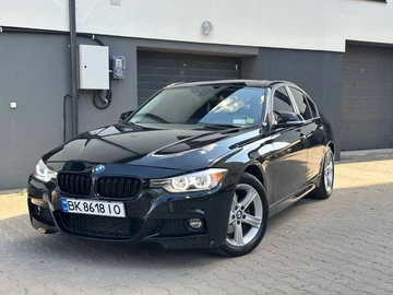 Авто BMW 3 Серия 2015 № 7979522