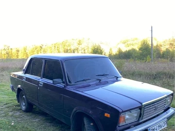 Авто ВАЗ 2107 2002 № 7979530