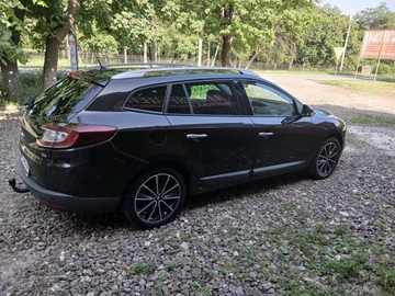 Авто Renault Megane 2009 № 7979531