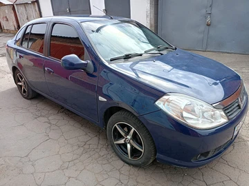 Авто Renault Clio Symbol 2010 № 7979533