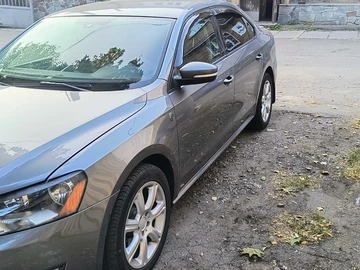 Авто Volkswagen Passat Sedan 2015 № 7979535