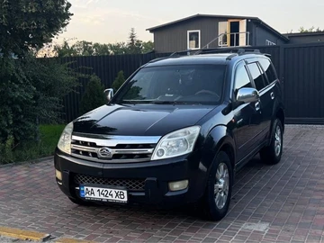 Авто Great Wall Hover 2008 № 7979536