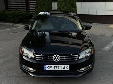 Авто Volkswagen Passat Sedan 2013 № 7979539