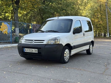 Авто Citroen Berlingo 2007 № 7979540
