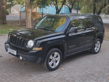 Авто Jeep Patriot 2014 № 7979542