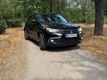 Авто Mitsubishi Asx 2017 № 7979543