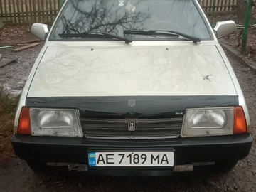 Авто ВАЗ 21099 1996 № 7979546