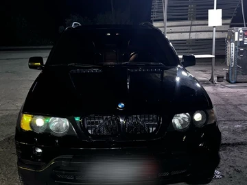 Авто BMW X5 2004 № 7979548