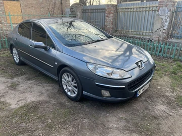Авто Peugeot 407 2004 № 7979549