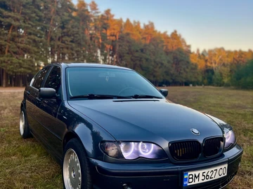 Авто BMW 3 Серия 2002 № 7979550
