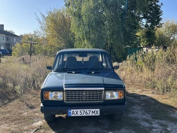 Авто ВАЗ 2107 2004 № 7979551